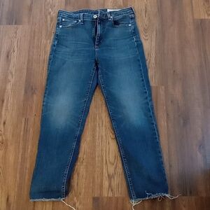 Rag & Bone Nina High Rise Jeans 💙🩵💙🩵